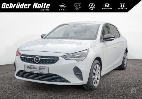 Opel Corsa, 2021