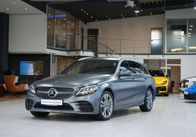 Mercedes-Benz C 300, 2019