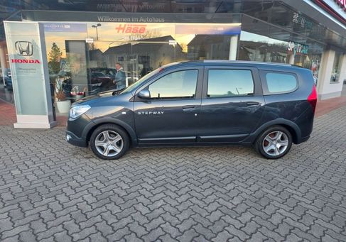 Dacia Lodgy, 2022