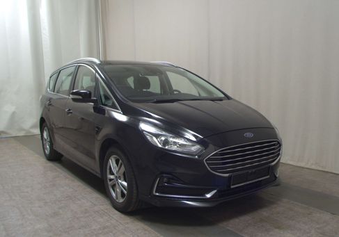 Ford S-Max, 2022