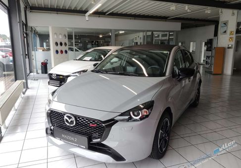 Mazda 2, 2024