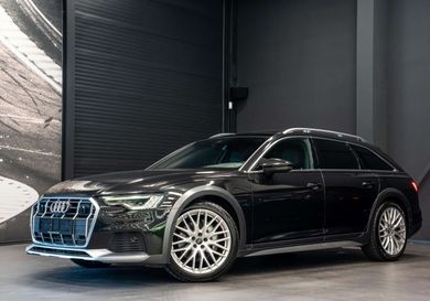 Audi A6 Allroad, 2020