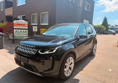 Land Rover Discovery Sport, 2022