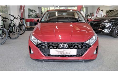 Hyundai i20, 2021 2