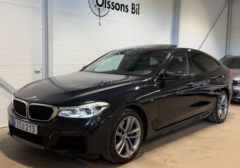BMW 640 Gran Turismo, 2018