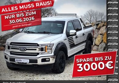 Ford F 150, 2018
