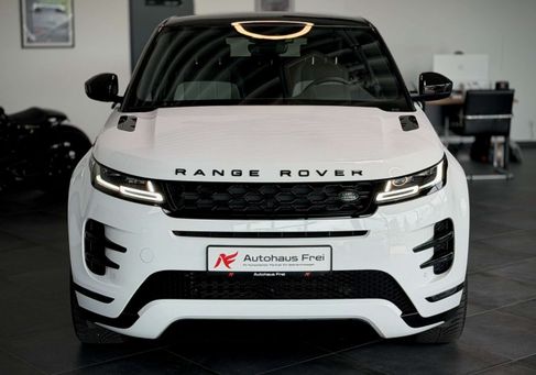 Land Rover Range Rover Evoque, 2019