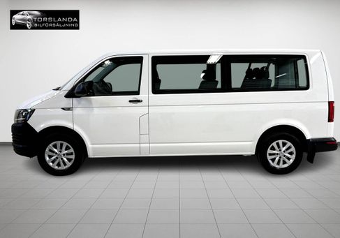 Volkswagen Caravelle, 2018