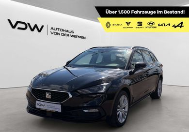Seat Leon, 2024