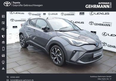 Toyota C-HR, 2020