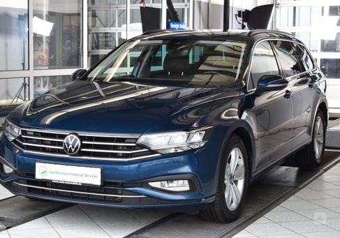 Volkswagen Passat, 2021