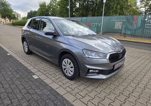 Skoda Fabia, 2025
