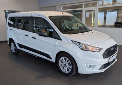 Ford Tourneo Connect, 2019