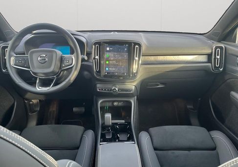 Volvo C40, 2023
