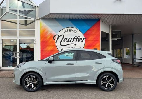 Ford Puma, 2025 3