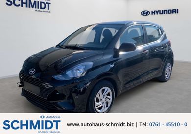 Hyundai i10, 2025