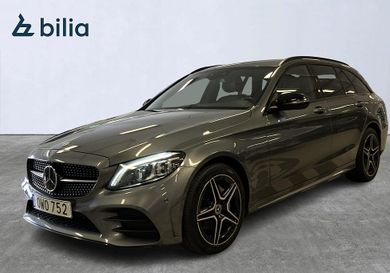 Mercedes-Benz C 220, 2020