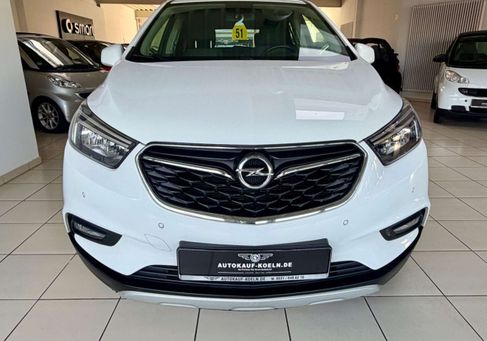 Opel Mokka X, 2019