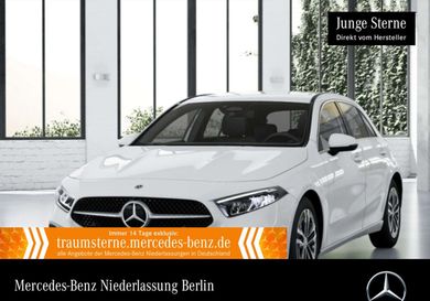 Mercedes-Benz A 200, 2025