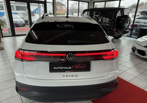 Volkswagen Taigo, 2024