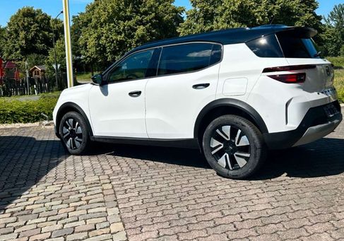 Opel Frontera, 2026