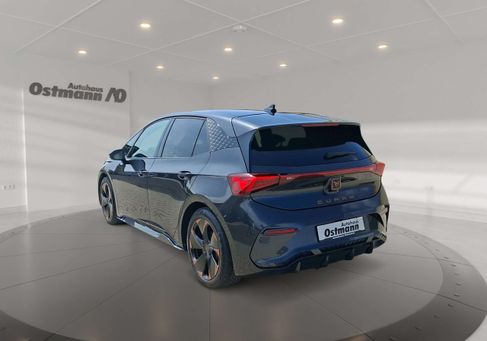Cupra Born, 2022