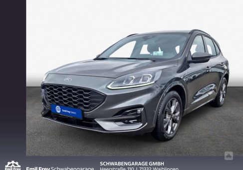 Ford Kuga, 2023