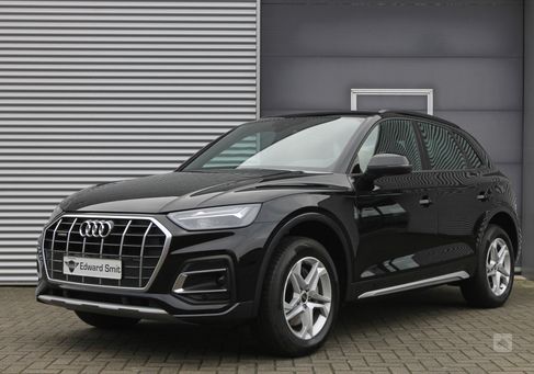 Audi Q5, 2021