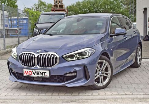 BMW 118, 2021