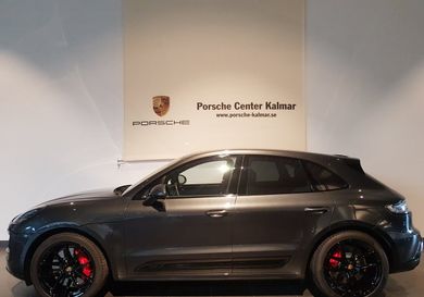 Porsche Macan, 2022