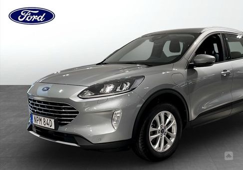 Ford Kuga, 2022