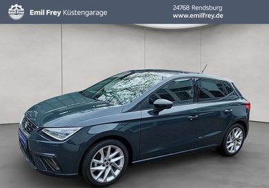Seat Ibiza, 2025