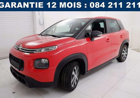 Citroën C3, 2018 2