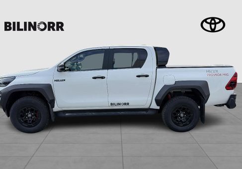 Toyota Hilux, 2026