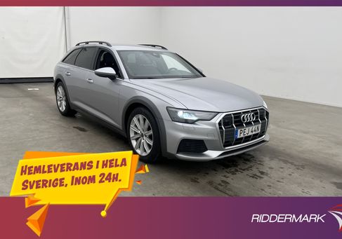 Audi A6 Allroad, 2022