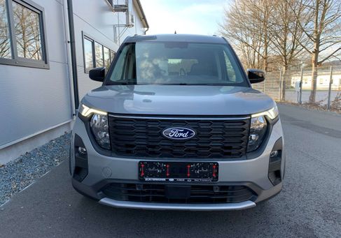 Ford Tourneo Courier, 2025
