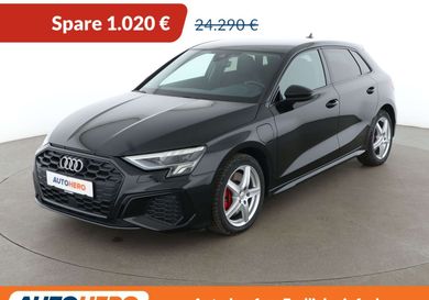 Audi A3, 2021