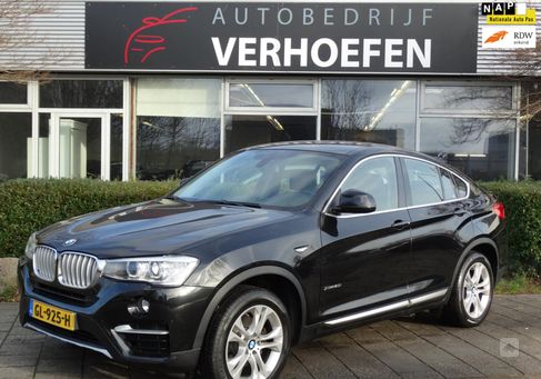 BMW X4, 2015