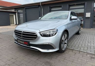 Mercedes-Benz E 200, 2020
