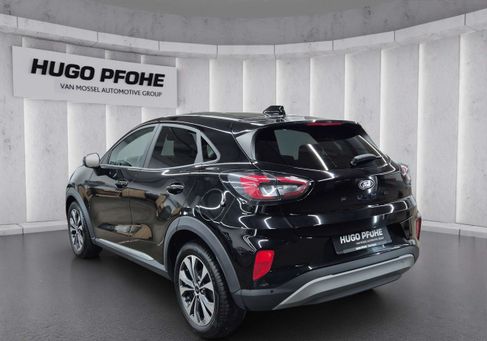 Ford Puma, 2025