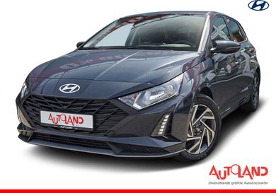 Hyundai i20, 2025
