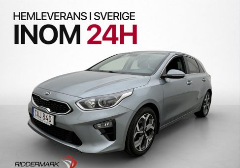 Kia Cee'd, 2019