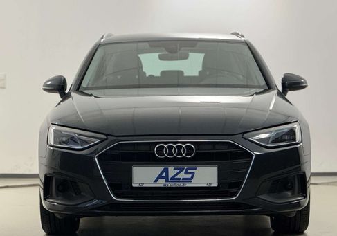Audi A4, 2023