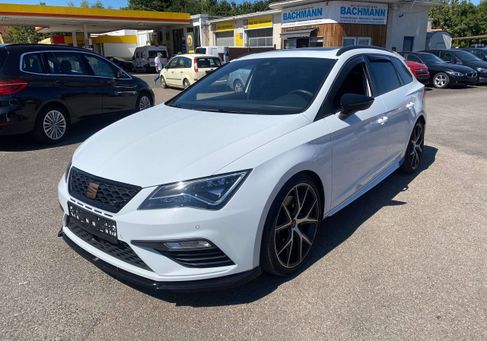 Seat Leon, 2020