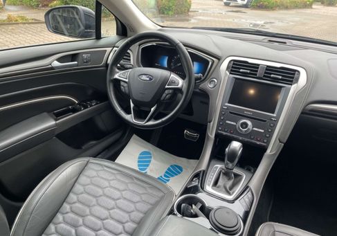 Ford Mondeo, 2021