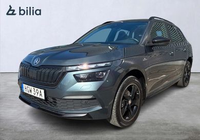 Skoda Kamiq, 2021