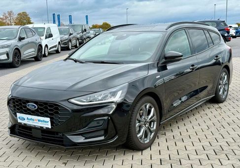 Ford Focus, 2024