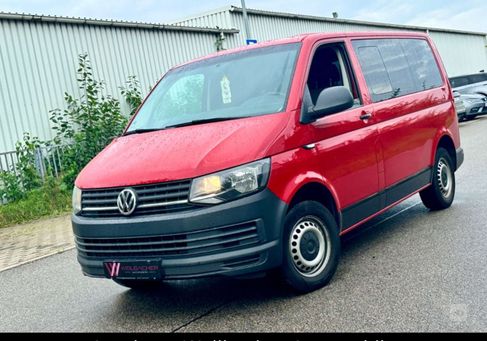 Volkswagen T6 Transporter, 2017