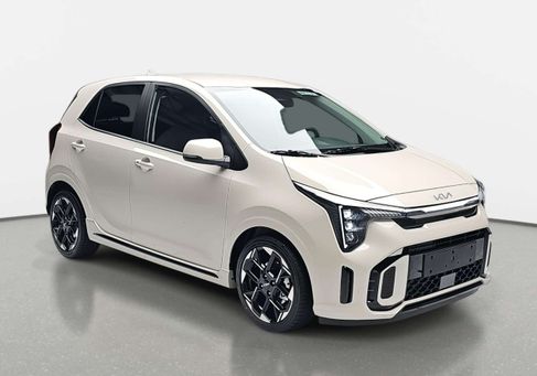 Kia Picanto, 2026