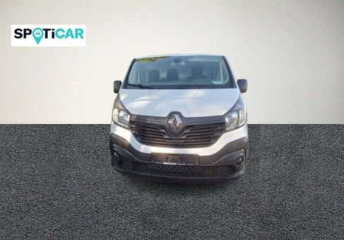 Renault Trafic, 2020